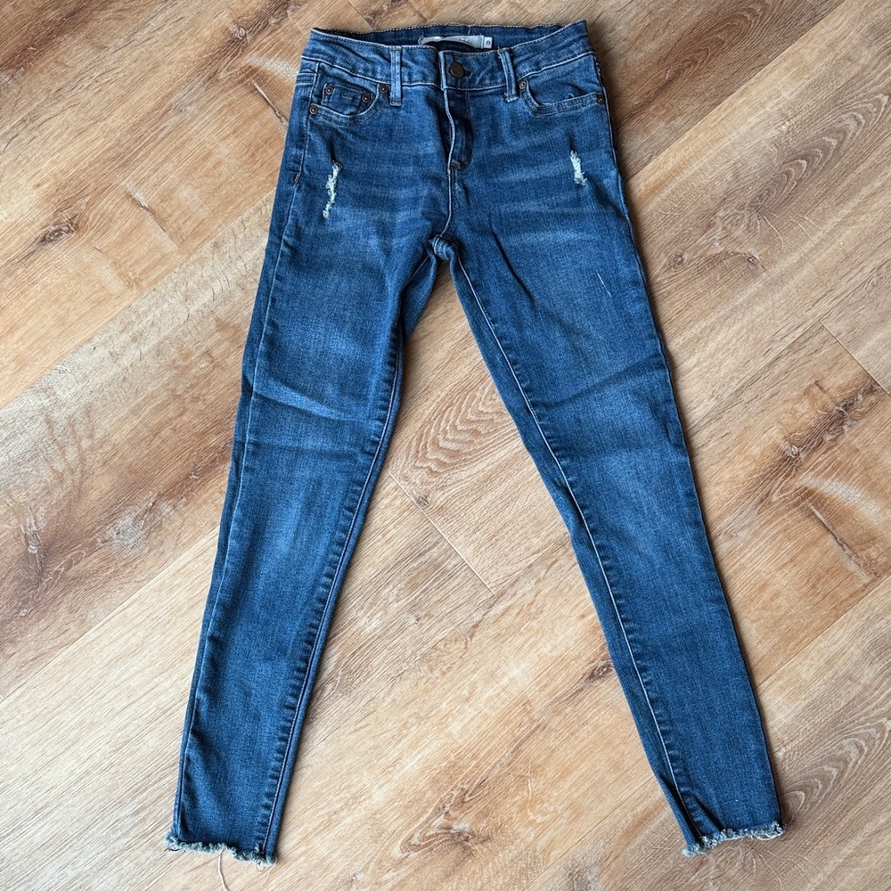 Tractr Girls Soft Stretchy Jeans